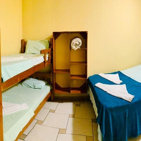 Pousada Solarium UNIDADE 1 ECONOMICA-BÁSICA Guaruja Bagian luar foto