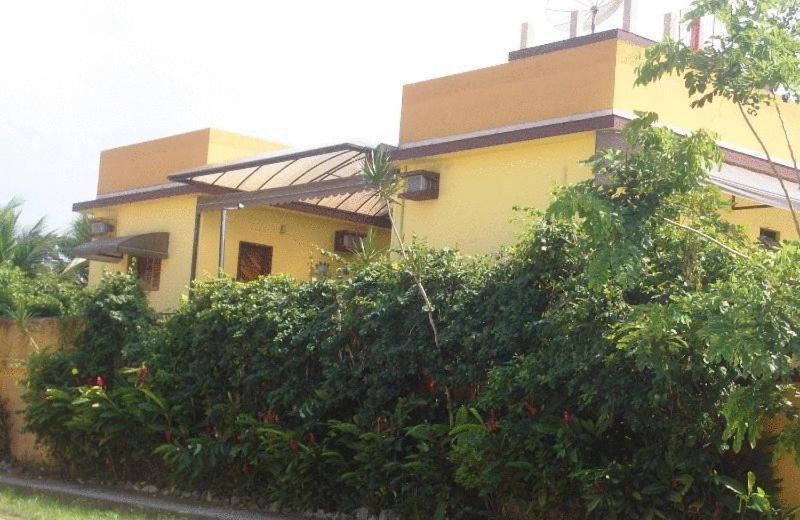 Pousada Solarium UNIDADE 1 ECONOMICA-BÁSICA Guaruja Bagian luar foto