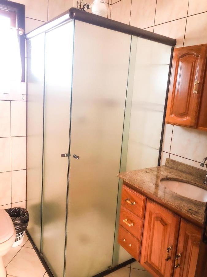 Pousada Solarium UNIDADE 1 ECONOMICA-BÁSICA Guaruja Bagian luar foto