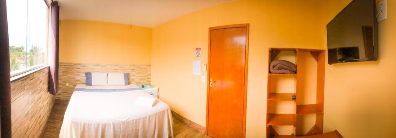 Pousada Solarium UNIDADE 1 ECONOMICA-BÁSICA Guaruja Bagian luar foto