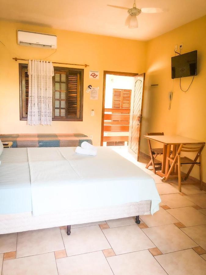 Pousada Solarium UNIDADE 1 ECONOMICA-BÁSICA Guaruja Bagian luar foto