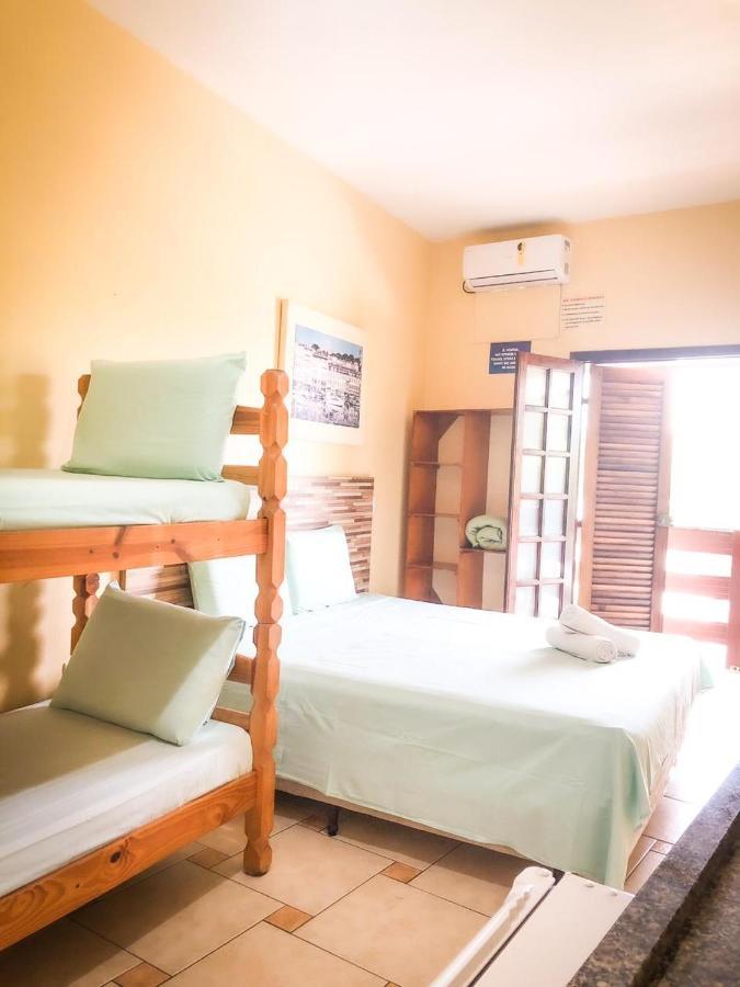 Pousada Solarium UNIDADE 1 ECONOMICA-BÁSICA Guaruja Bagian luar foto