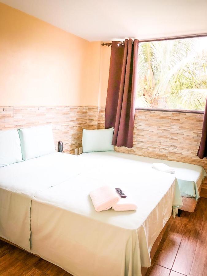 Pousada Solarium UNIDADE 1 ECONOMICA-BÁSICA Guaruja Bagian luar foto