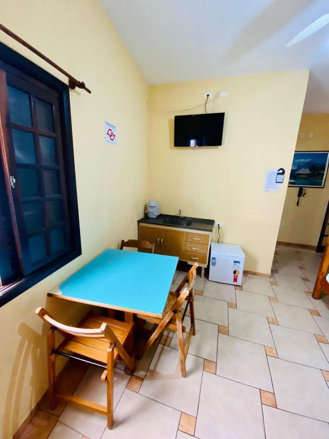 Pousada Solarium UNIDADE 1 ECONOMICA-BÁSICA Guaruja Bagian luar foto