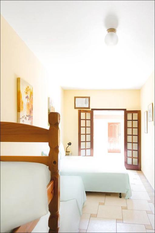 Pousada Solarium UNIDADE 1 ECONOMICA-BÁSICA Guaruja Bagian luar foto