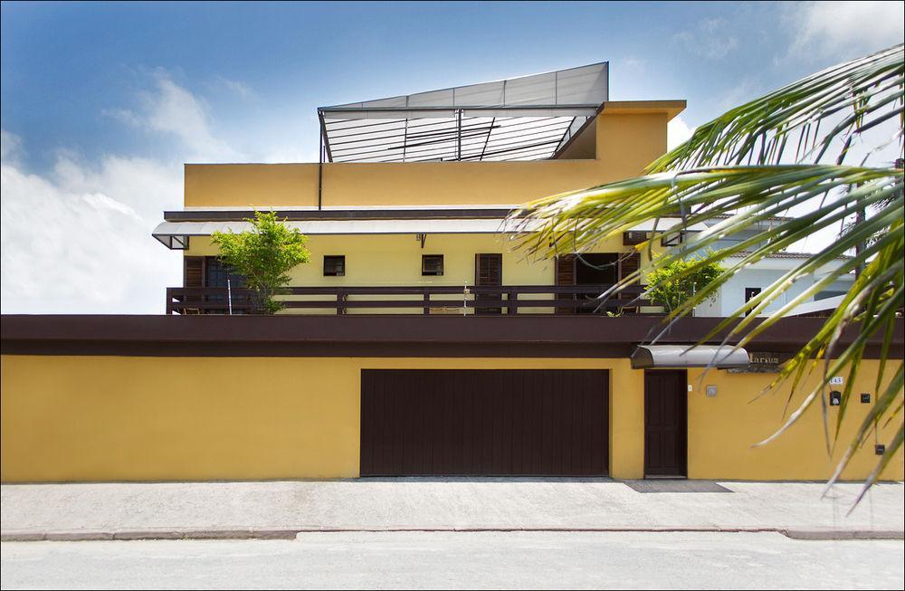 Pousada Solarium UNIDADE 1 ECONOMICA-BÁSICA Guaruja Bagian luar foto