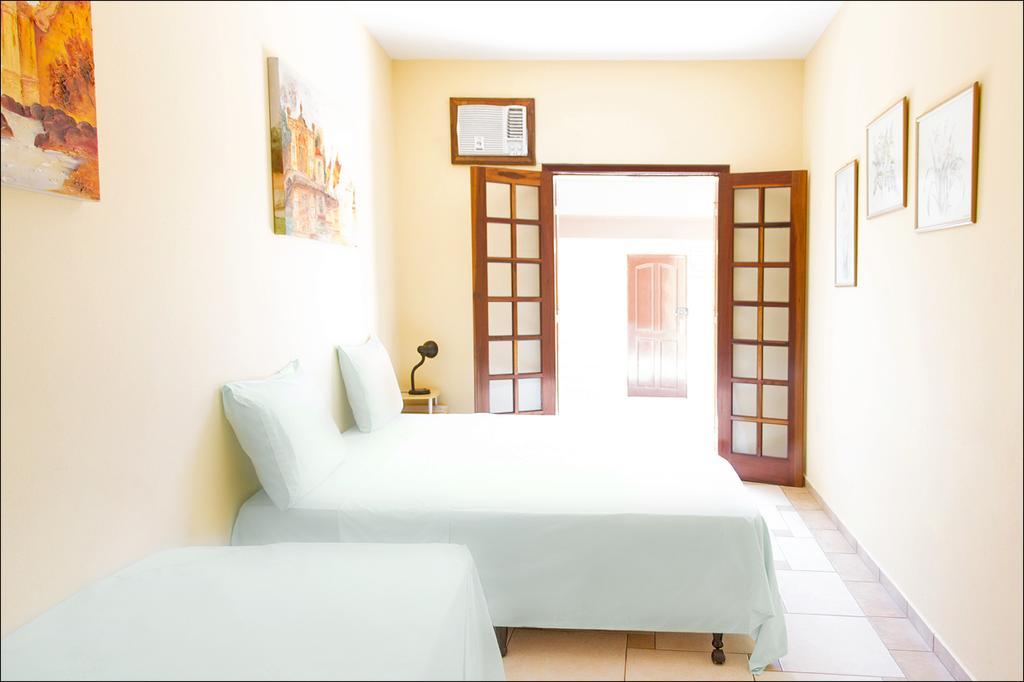 Pousada Solarium UNIDADE 1 ECONOMICA-BÁSICA Guaruja Bagian luar foto