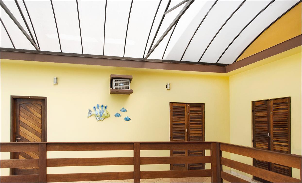 Pousada Solarium UNIDADE 1 ECONOMICA-BÁSICA Guaruja Bagian luar foto