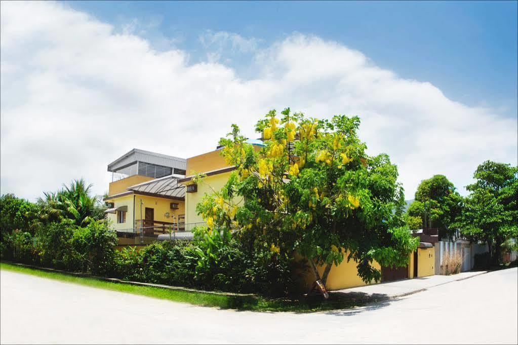 Pousada Solarium UNIDADE 1 ECONOMICA-BÁSICA Guaruja Bagian luar foto