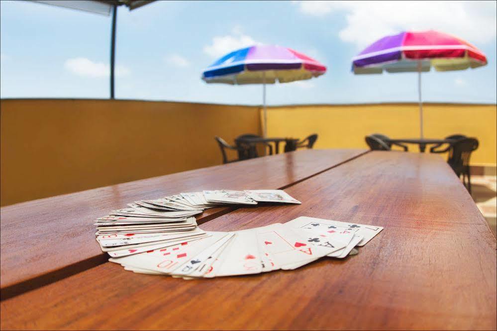 Pousada Solarium UNIDADE 1 ECONOMICA-BÁSICA Guaruja Bagian luar foto